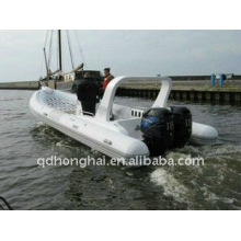 2013 RIB730B semi-Festrumpfschlauchboot mit Kabinenyacht